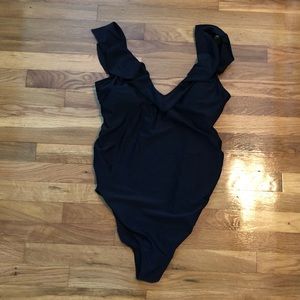 Old Navy Maternity Swimsuit -Large